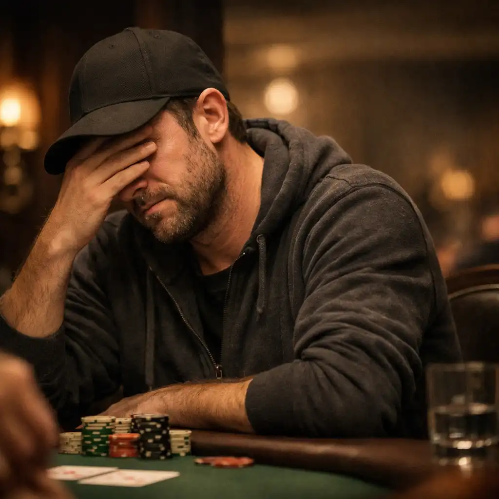 Poker report